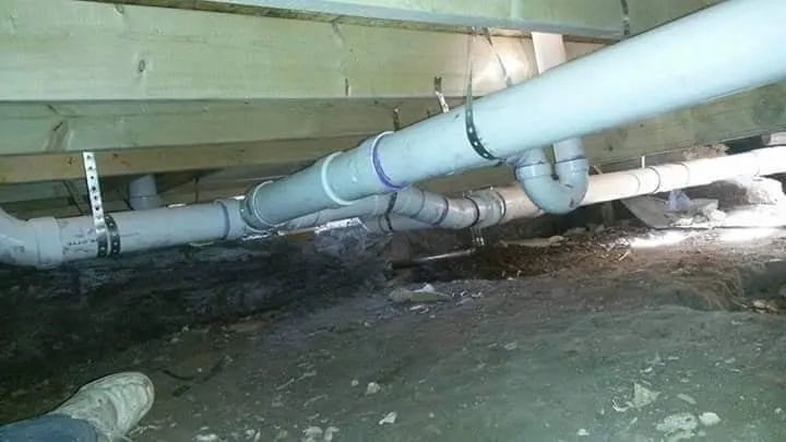 Slide of Arlington Plumbing Surgeon