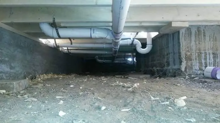 Slide of Arlington Plumbing Surgeon