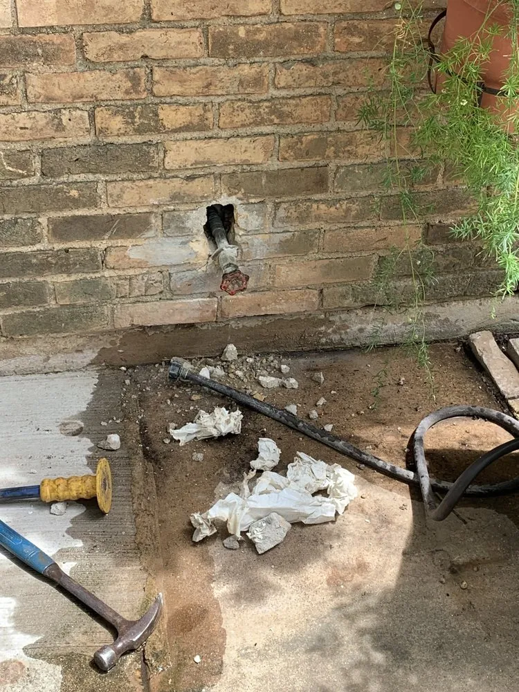 Slide of Arlington Plumbing Surgeon