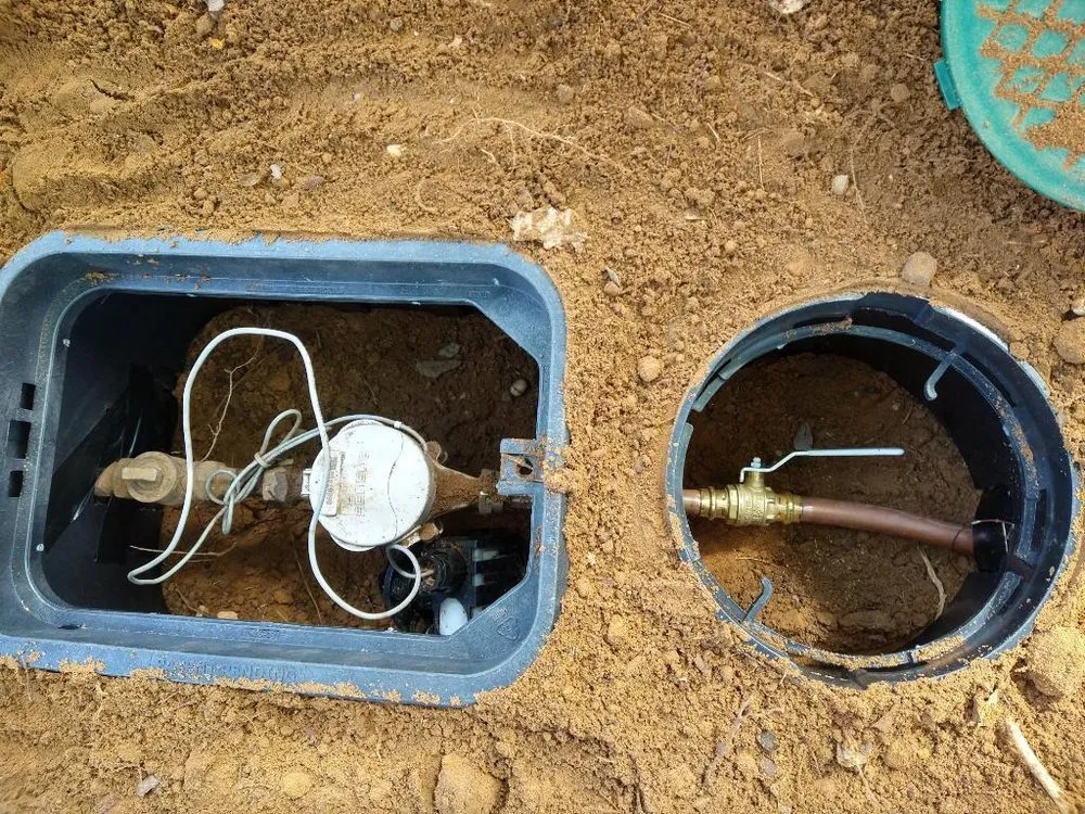 Slide of Arlington Plumbing Surgeon