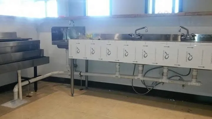 Slide of Arlington Plumbing Surgeon