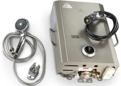 Slide of Arlington's Plumber & Water Heater Repair