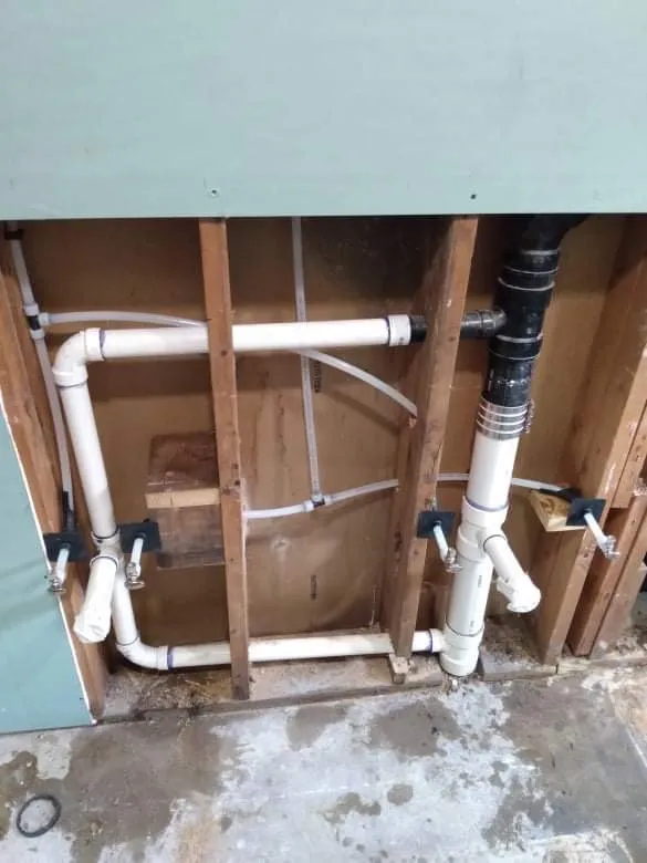 Slide of ARM Plumbing