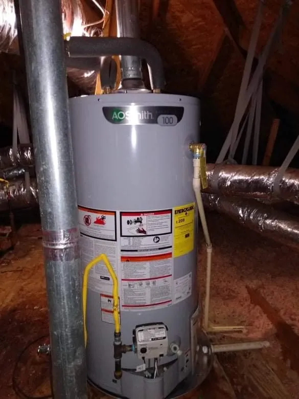 Slide of ARM Plumbing