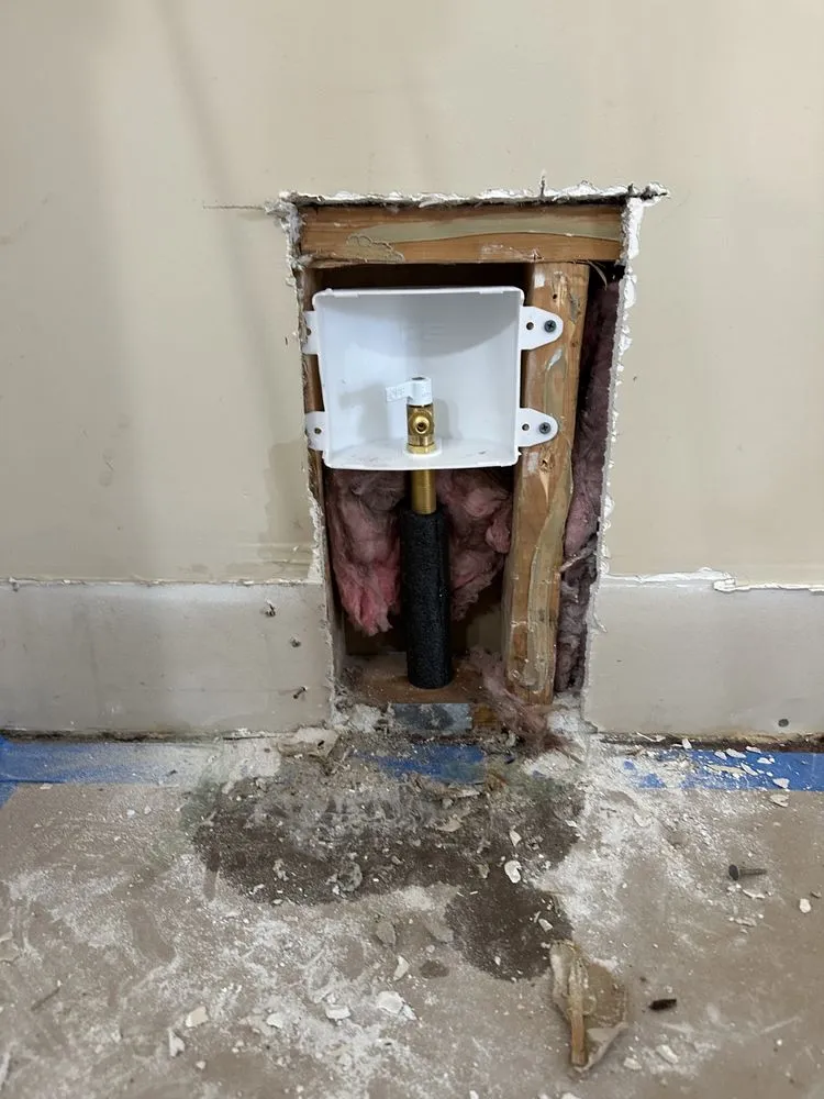 Slide of ARM Plumbing