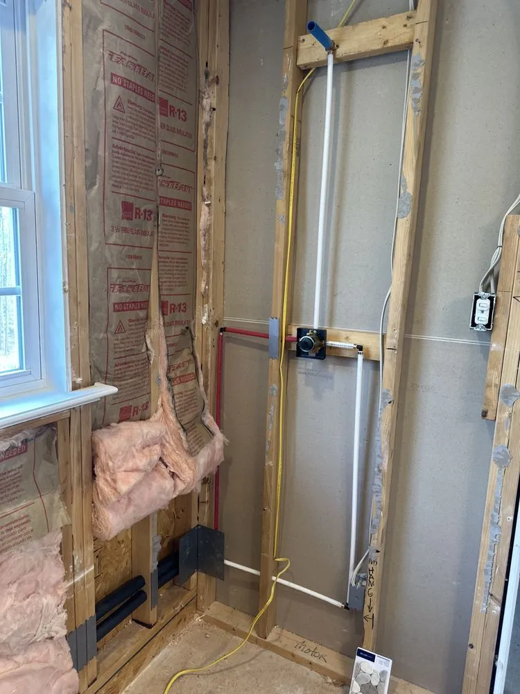 Slide of ARM Plumbing