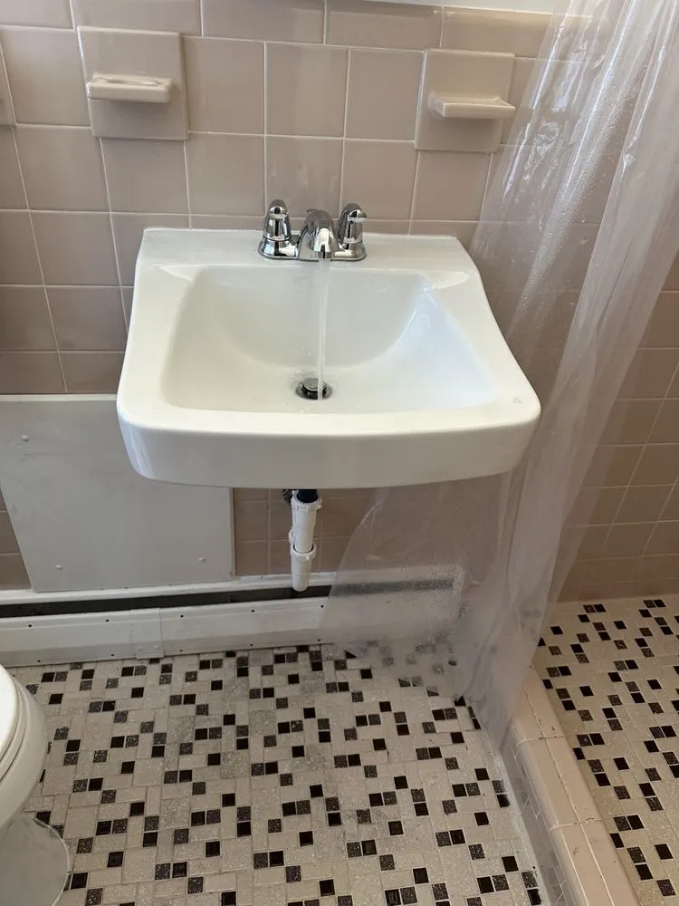 Slide of ARM Plumbing