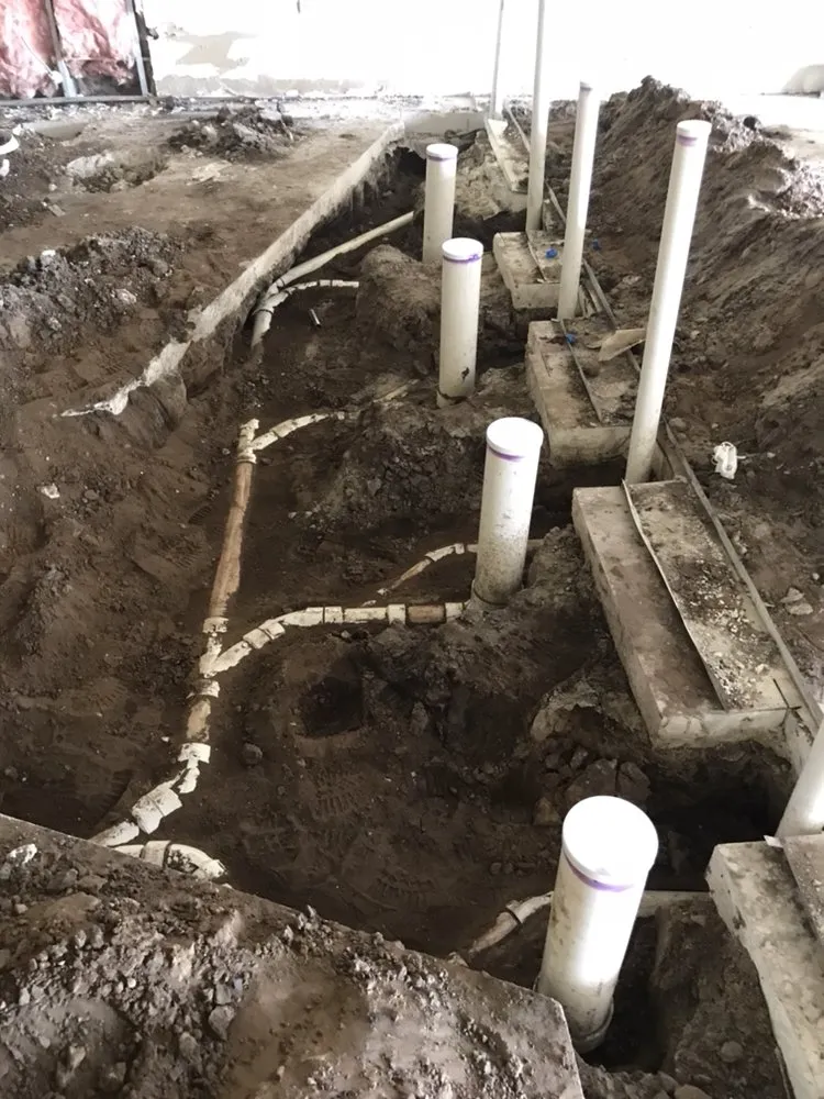 Slide of Armada Construction Services