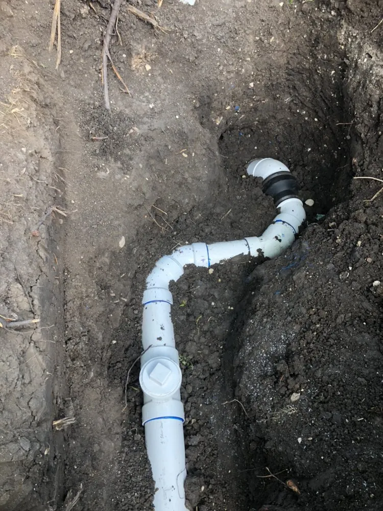 Slide of Armadillo Plumbing