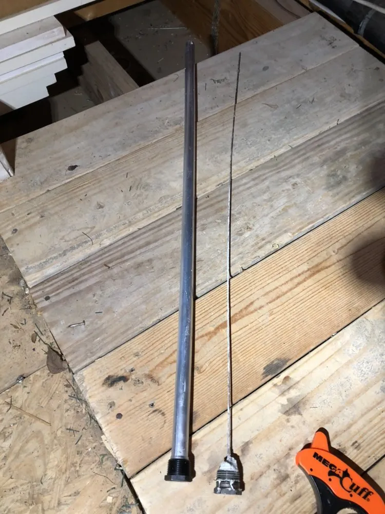 Slide of Armadillo Plumbing