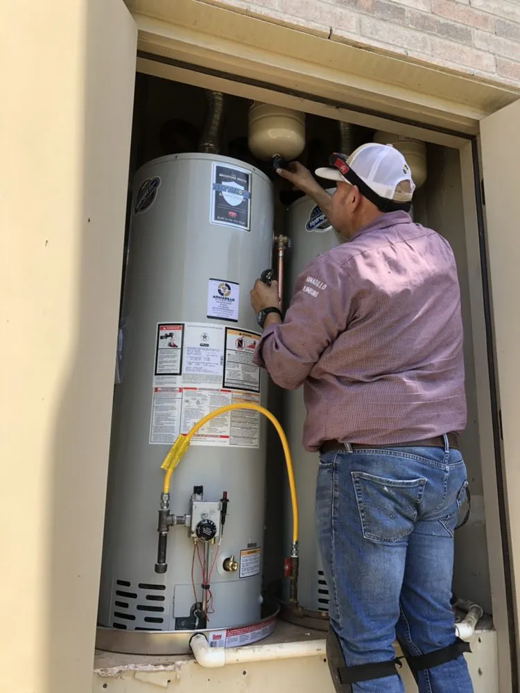 Slide of Armadillo Plumbing