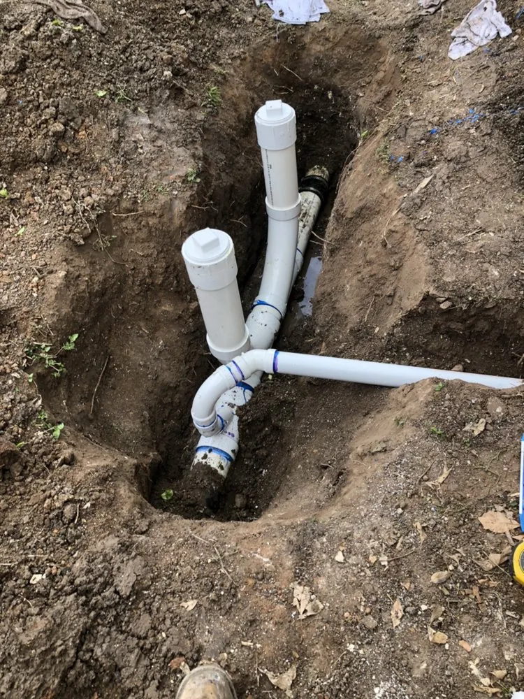 Slide of Armadillo Plumbing