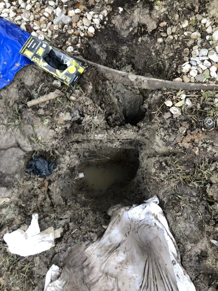 Slide of Armadillo Plumbing