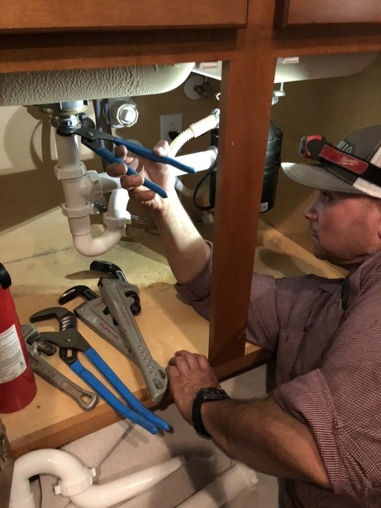 Affordable plumbing repair in Pflugerville, TX by Armadillo Plumbing