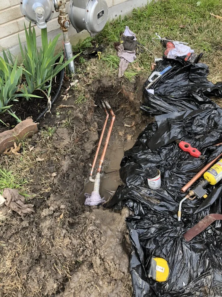 Emergency plumbing repair service in Pflugerville, TX - Armadillo Plumbing