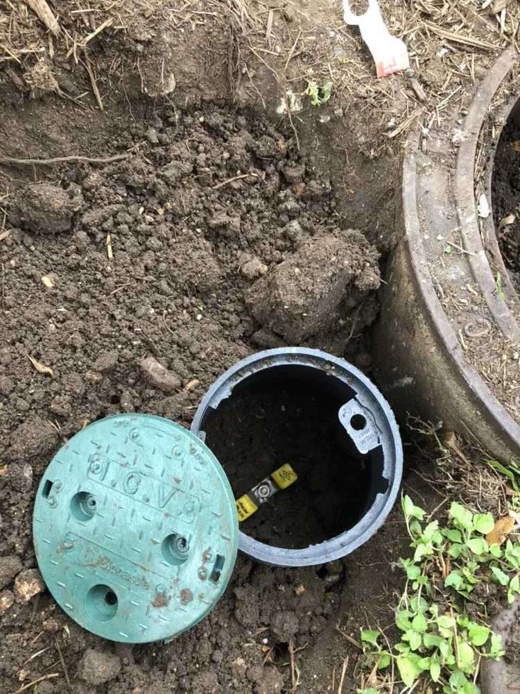 Slide of Armadillo Plumbing