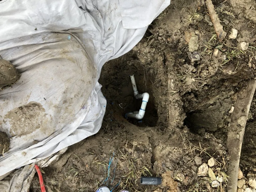 Slide of Armadillo Plumbing