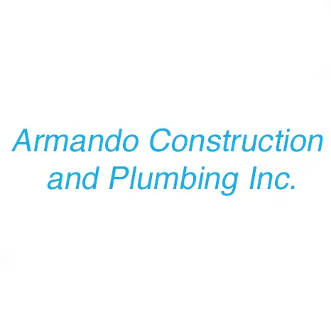 Slide of Armando Construction and Plumbing