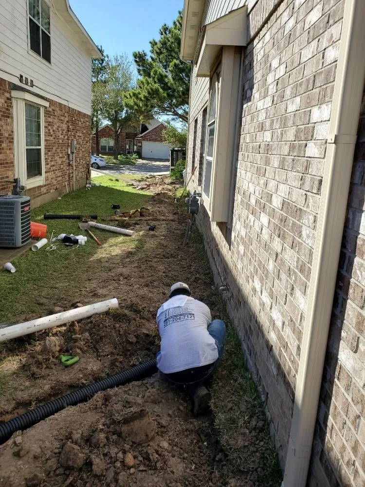 Expert pipe repair service in Houston, TX - Armando's Handyman & Remodeling Services