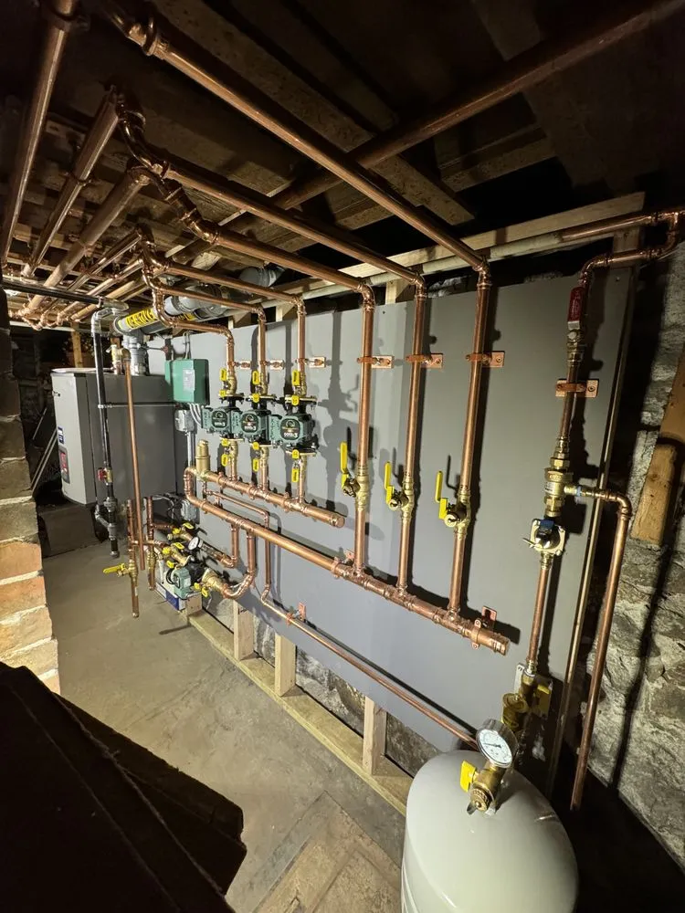 Slide of Armano Plumbing & Heating