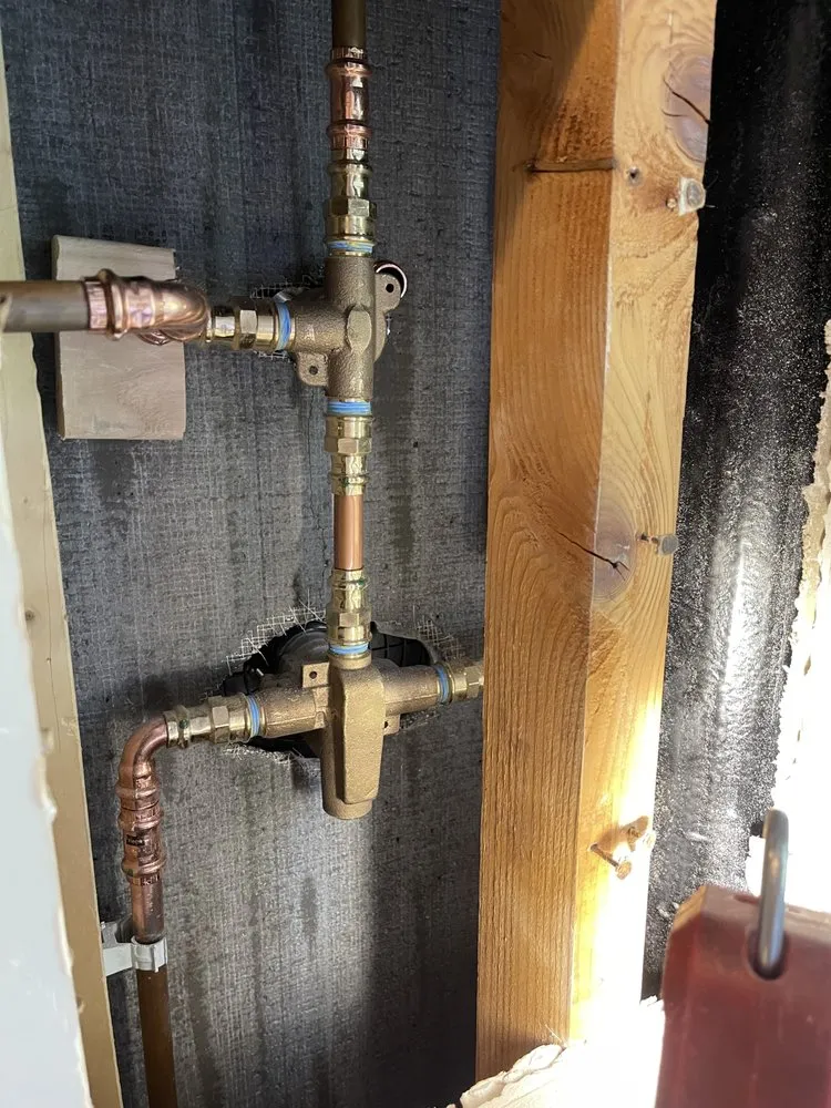 Slide of Armano Plumbing & Heating