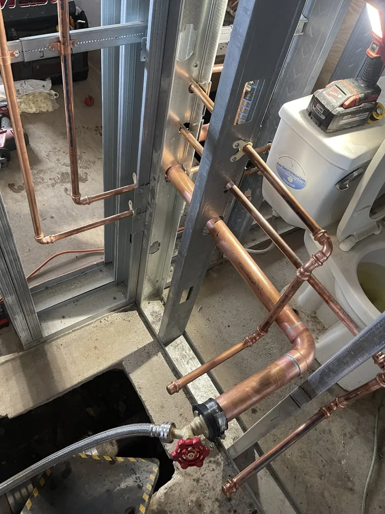 Slide of Armano Plumbing & Heating