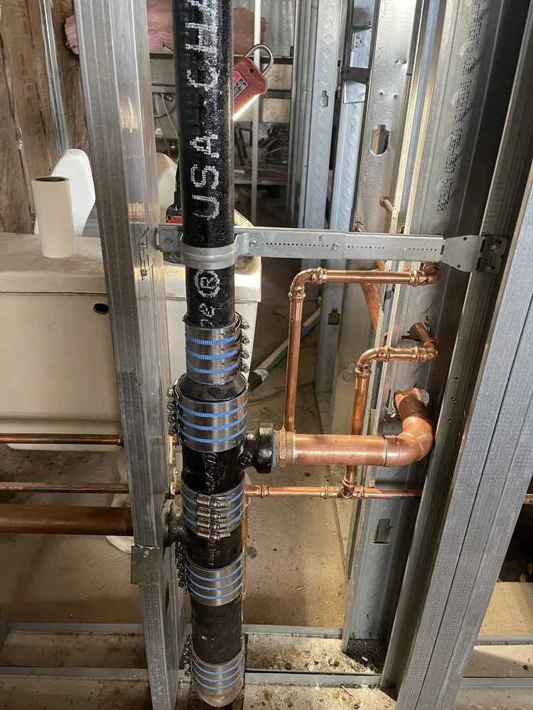 Slide of Armano Plumbing & Heating