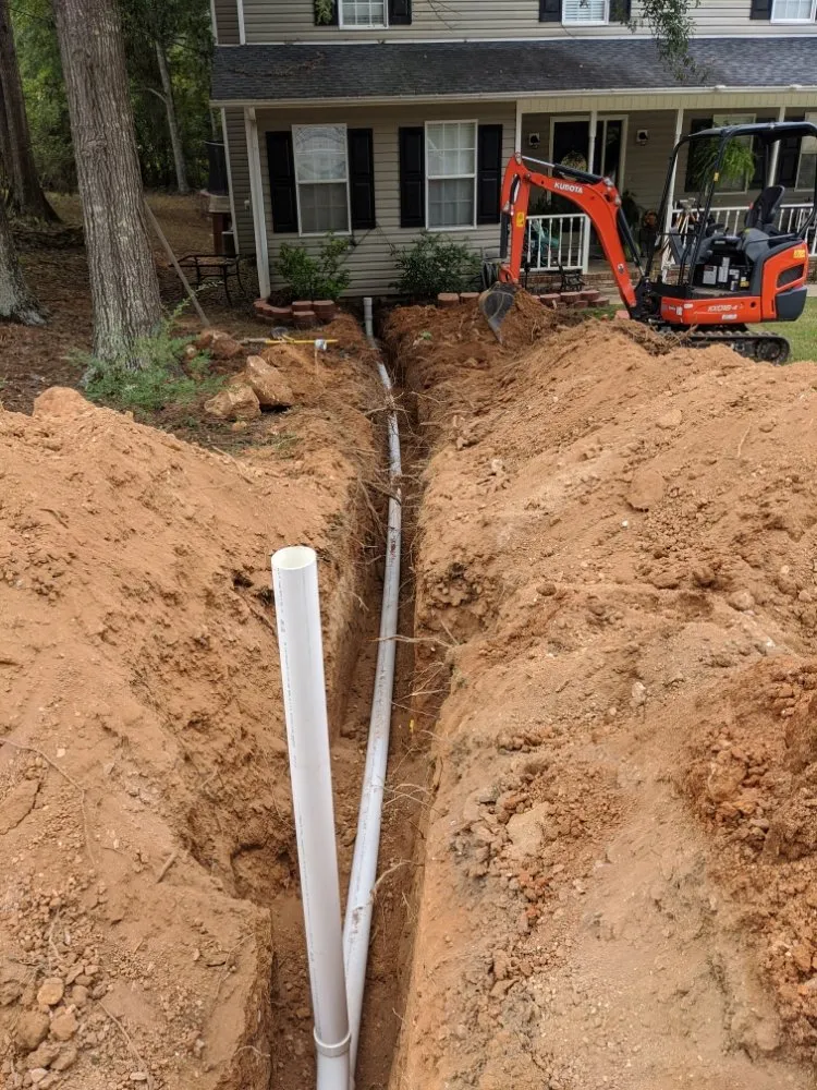 Slide of Armbrester Plumbing