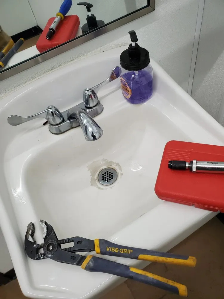 Slide of Armesher Plumbing & Heating