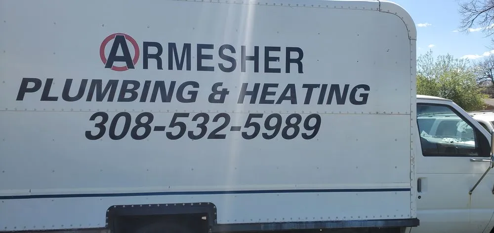Slide of Armesher Plumbing & Heating