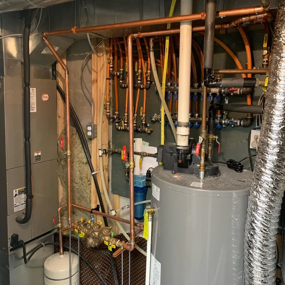 Slide of Armitage Plumbing & Heating