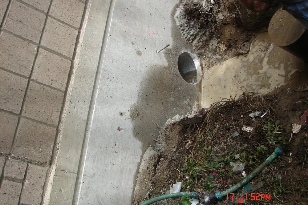 Slide of Armonk Sewer and Drain