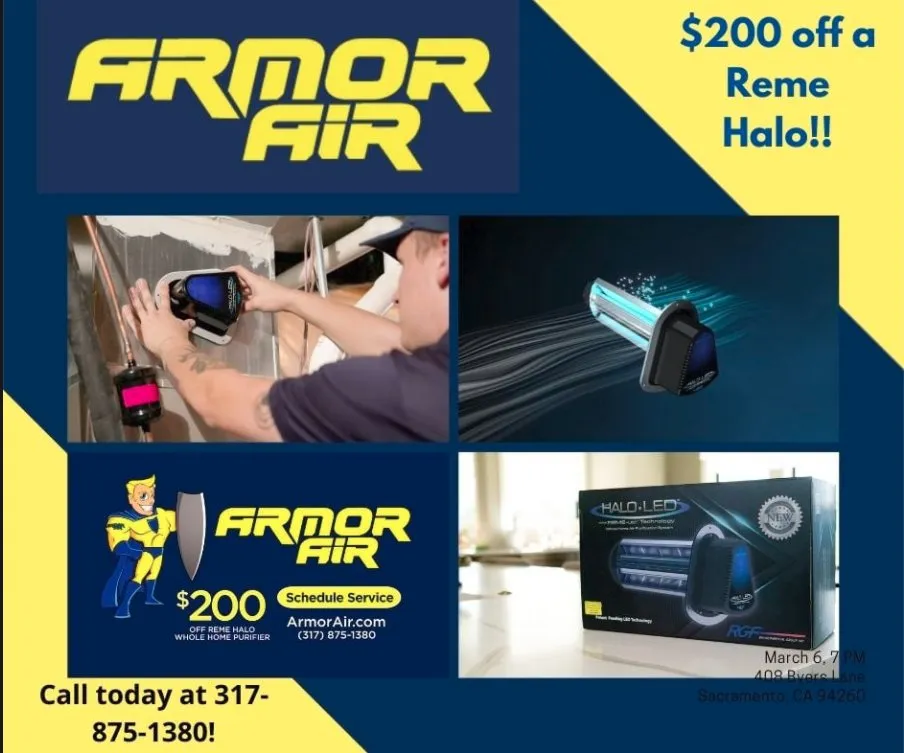 Slide of Armor Air
