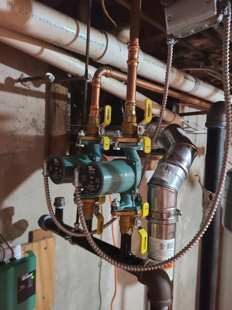 Slide of Armor Plumbing & Heating Inc