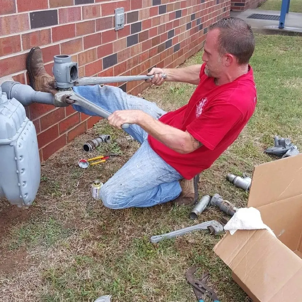 Slide of Armor Plumbing