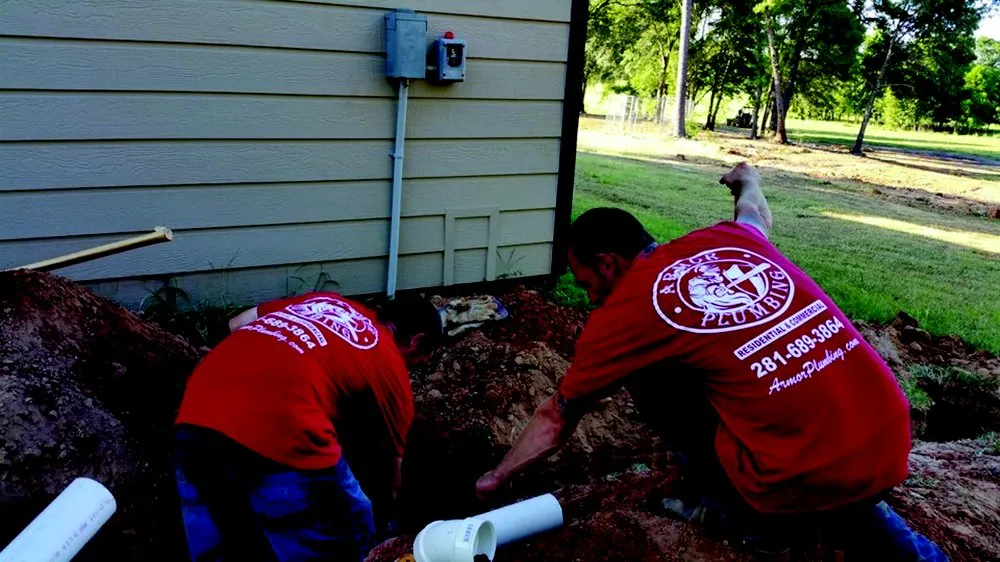 Slide of Armor Plumbing