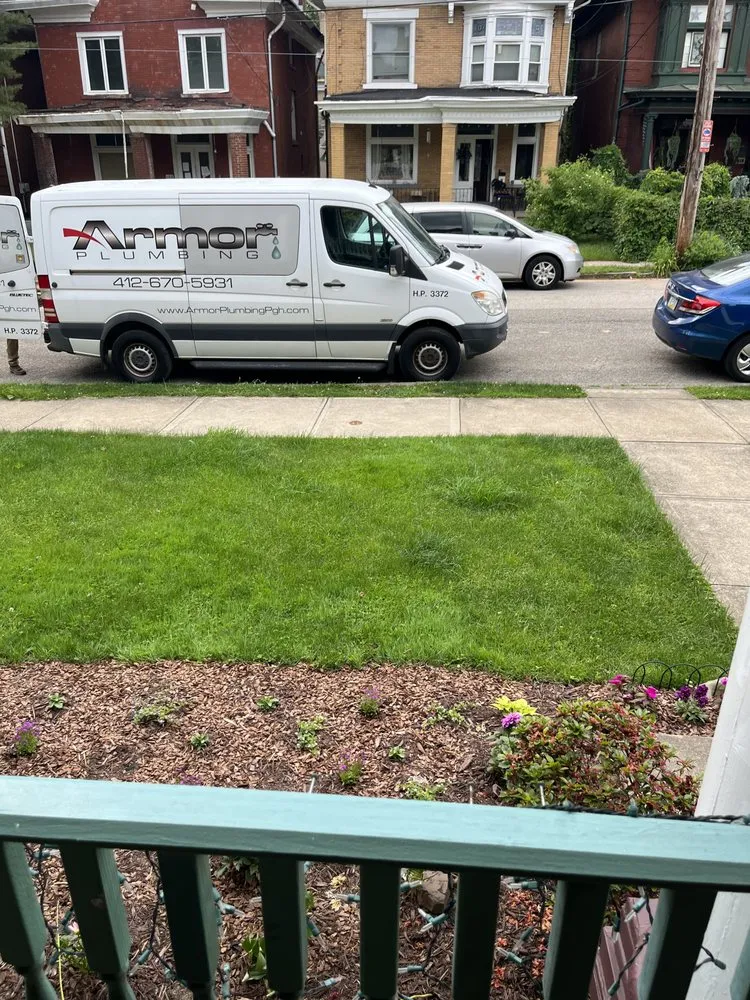 Slide of Armor Plumbing