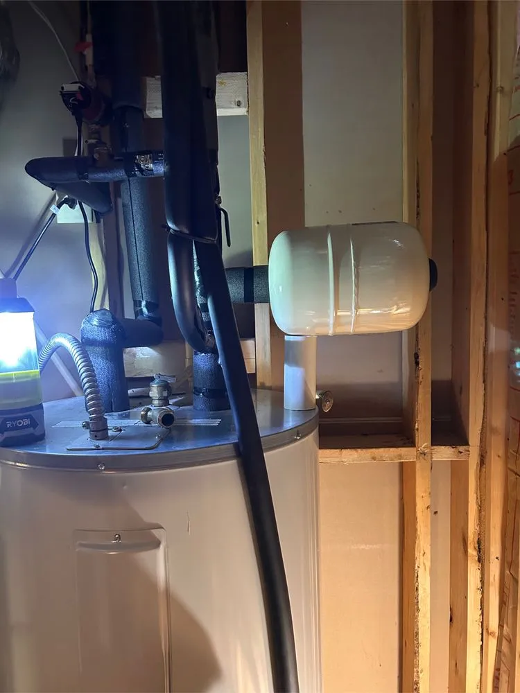Affordable water heater service experts serving Tate, GA - Armor Plumbing