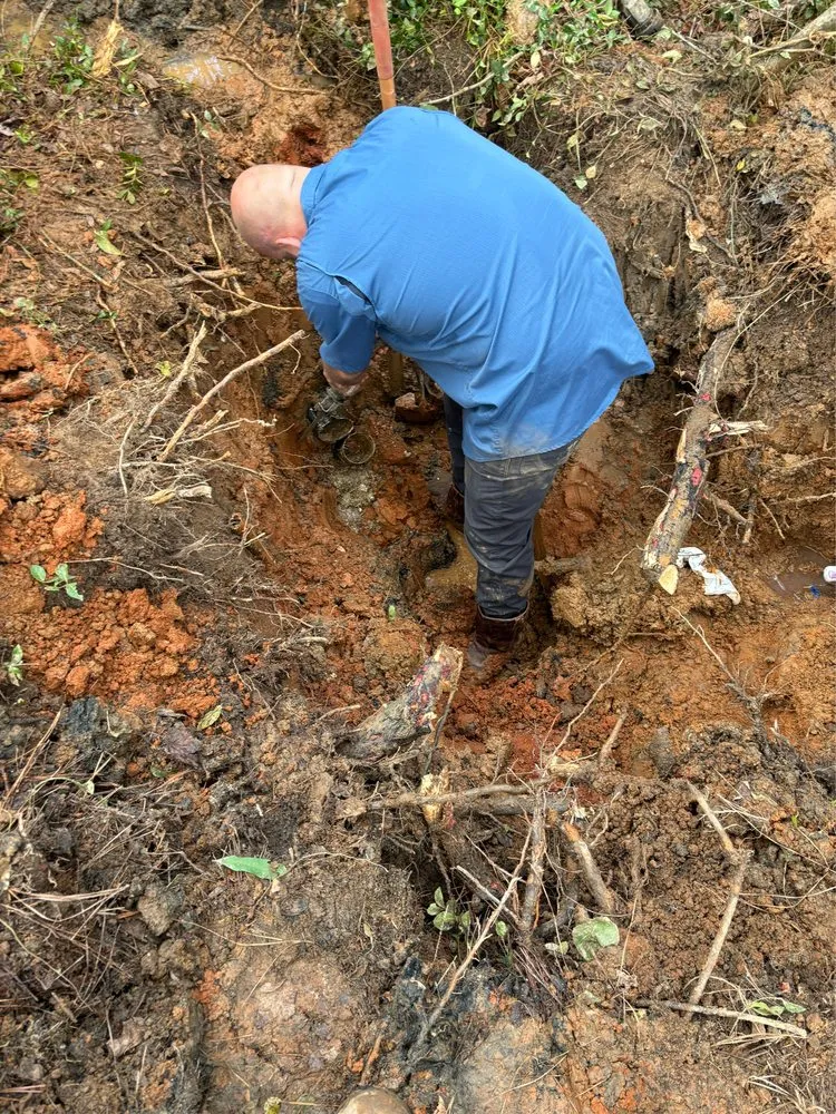 Quality drain cleaning in Tate, GA by Armor Plumbing