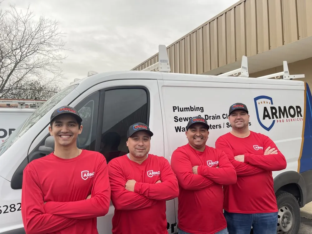 Slide of Armor Pro Services