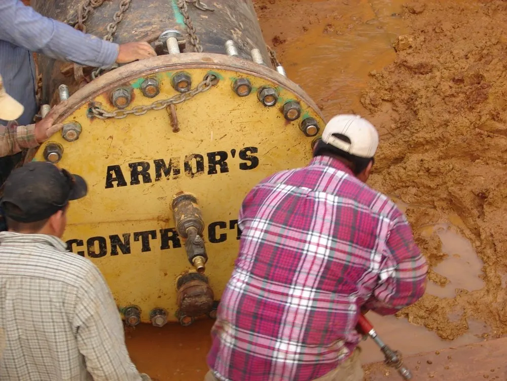Slide of Armor's Contracting