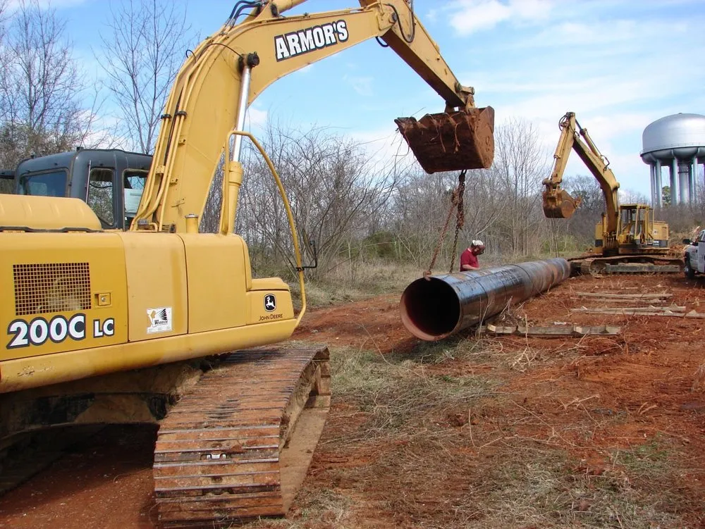 Slide of Armor's Contracting