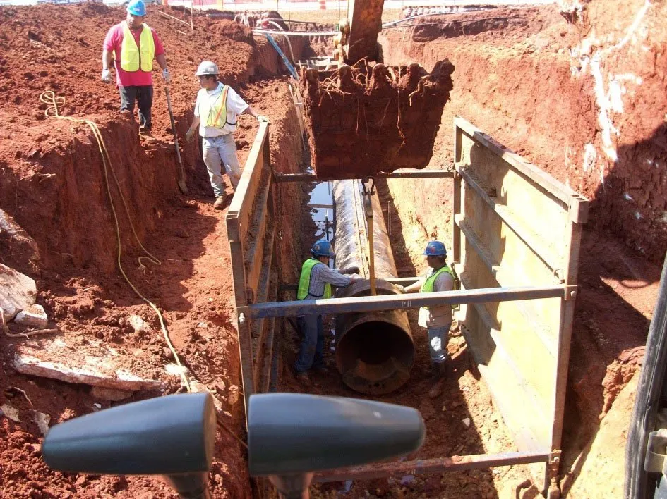 Slide of Armor's Contracting