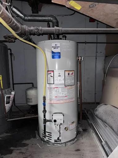 Slide of Armory Plumbing