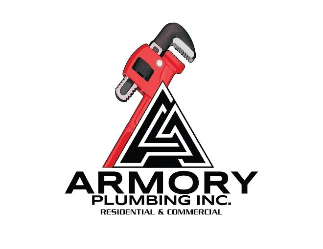 Slide of Armory Plumbing