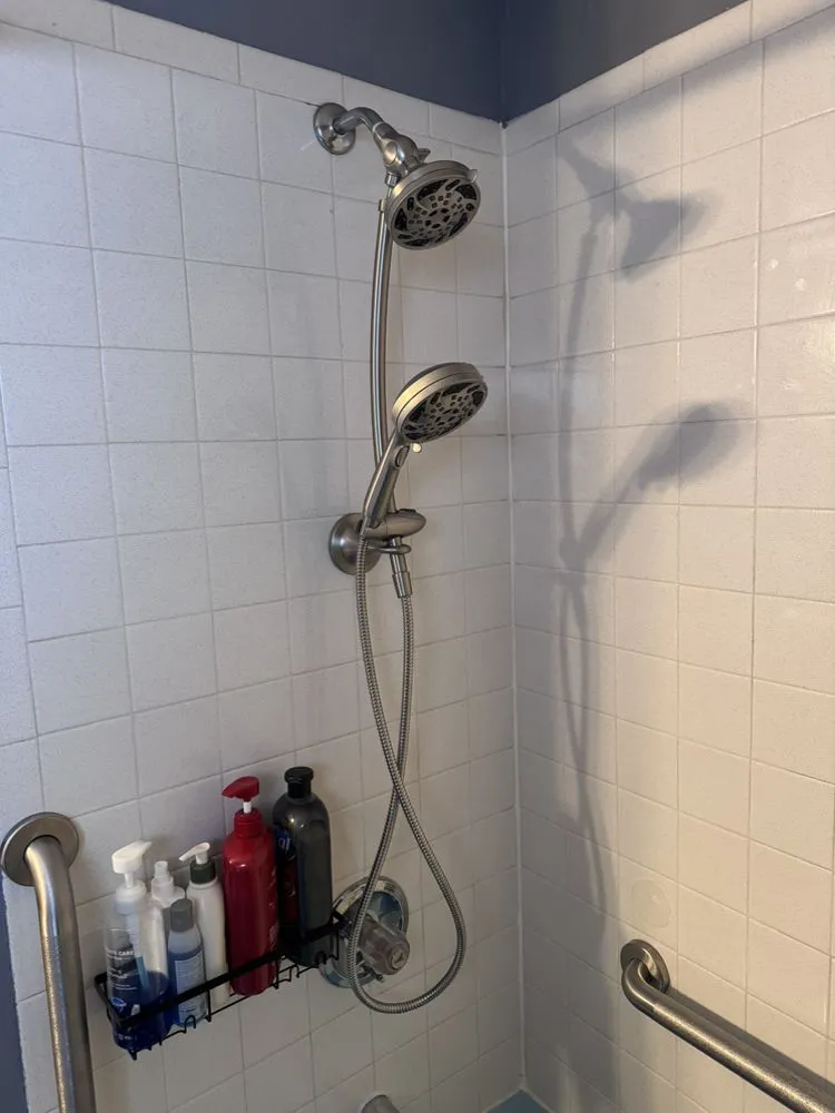 Slide of Armory Plumbing