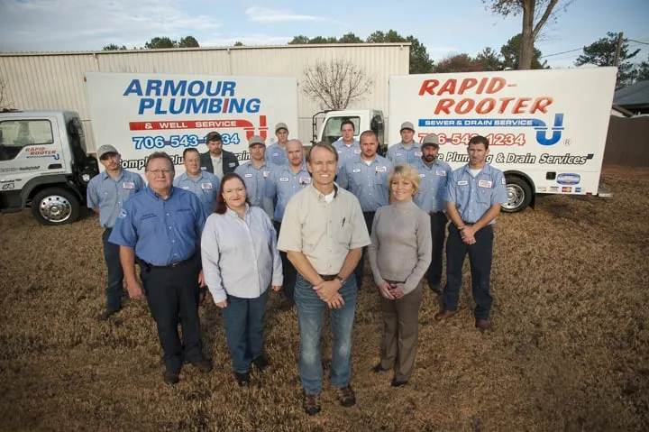 Slide of Armour Plumbing & Well Service