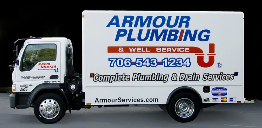 Slide of Armour Plumbing & Well Service
