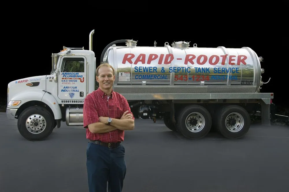 Slide of Armour Plumbing & Well Service