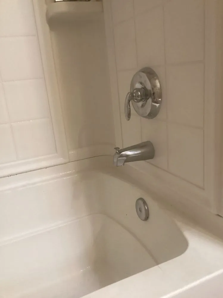 Slide of Armoured Plumbing Services